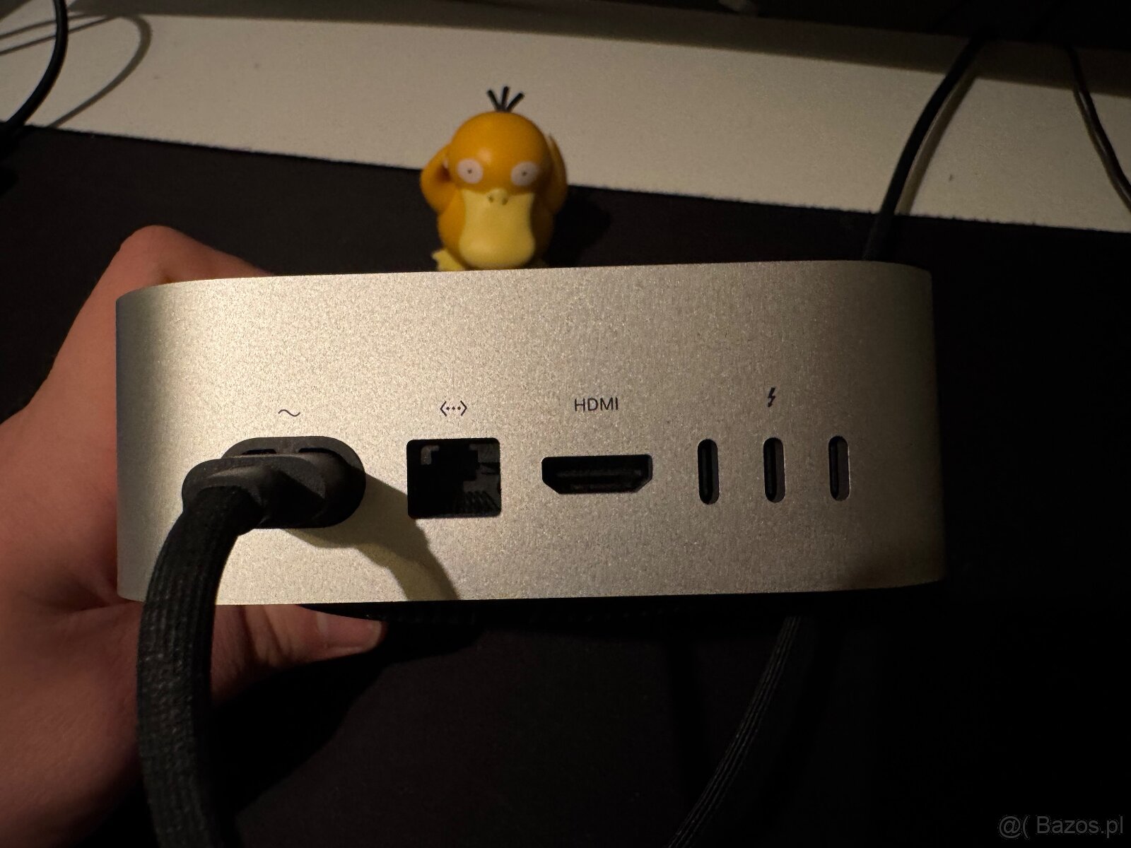 Apple Mac Mini M4 - 16 GB RAM / 256 GB SSD - Gwarancja - 5