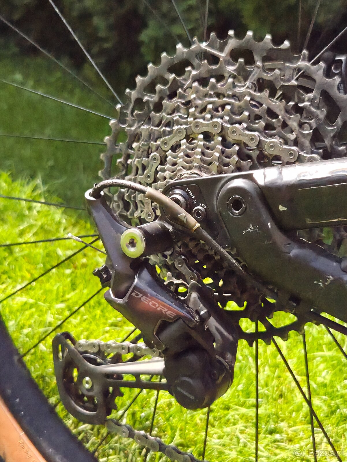 Canyon Spectral | M | 27.5 | PIKE | Super Deluxe | - 5