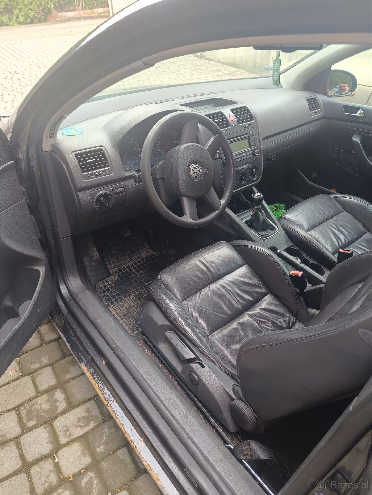 Sprzedam VW golf v w całości - 5