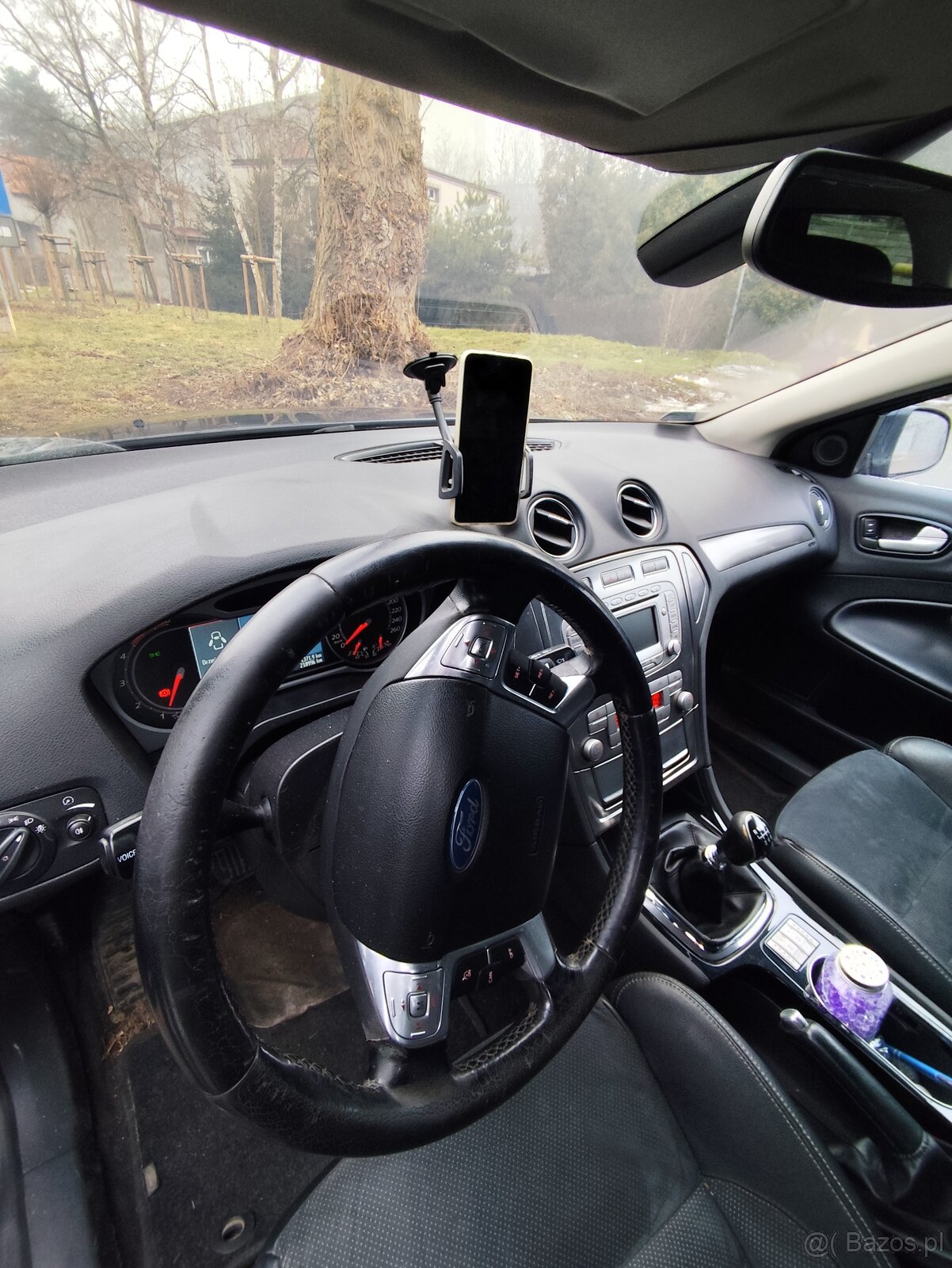 Sprzedam Forda Mondeo kombi - 5