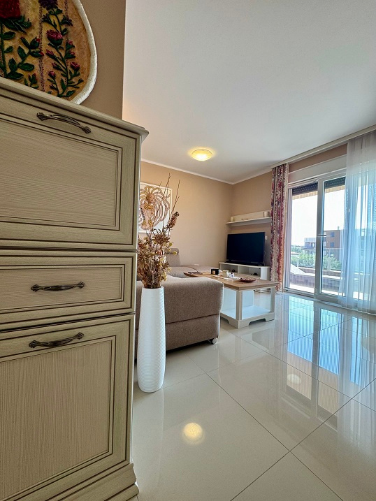 Chorwacja-trzypokojowy apartament z widokiem na morze-PAG - 5