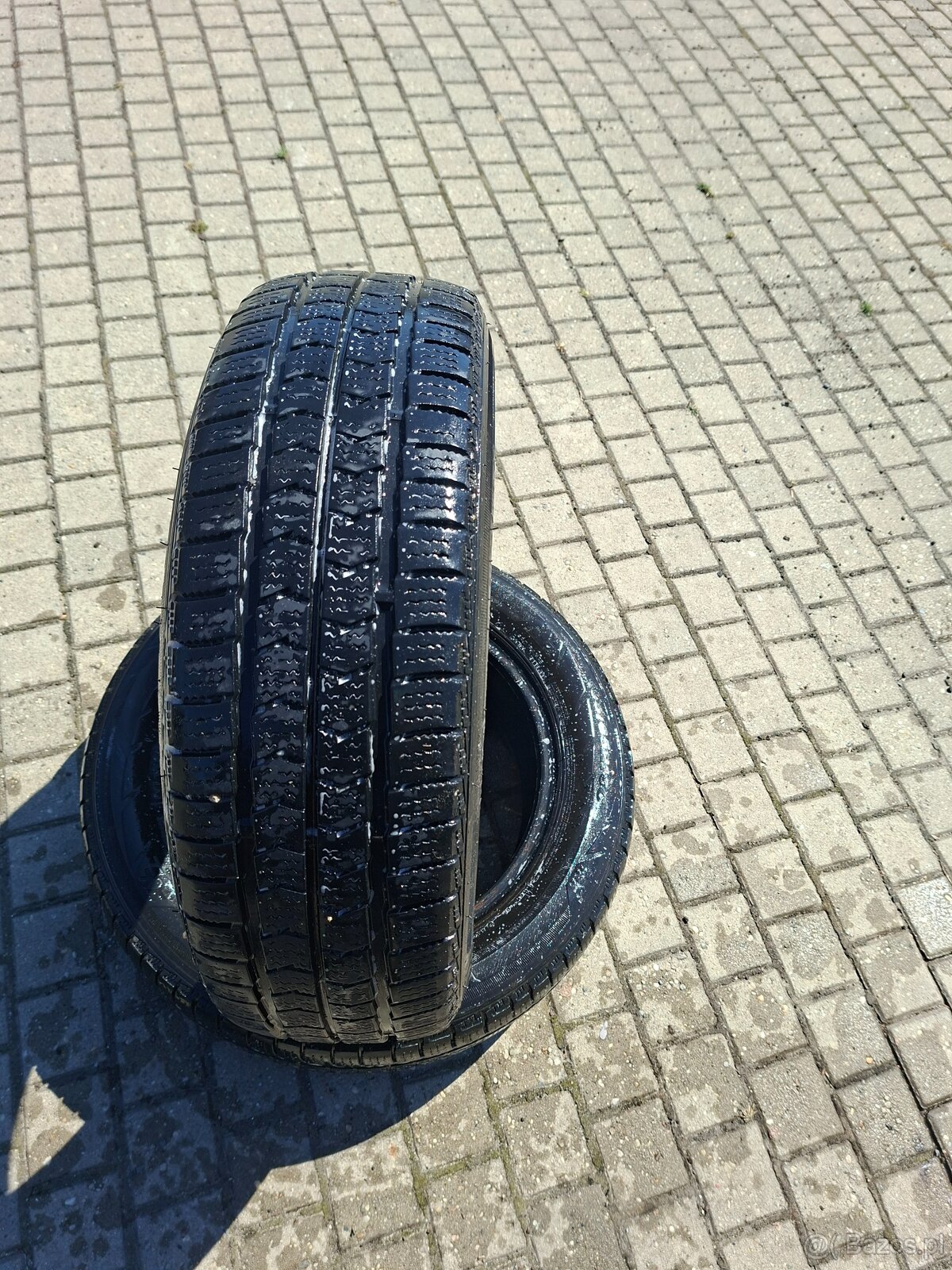 Opony NEXEN NINGUARD m+s 195/65/16 c 104/102t 8pr Nt1 bieżni - 5