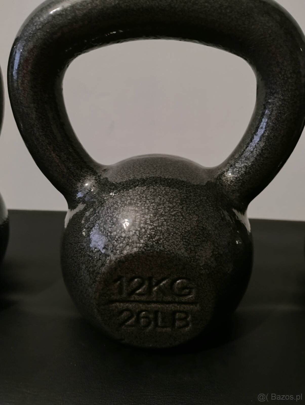 Kettlebell żeliwne firmy pretorians sprzedam - 5