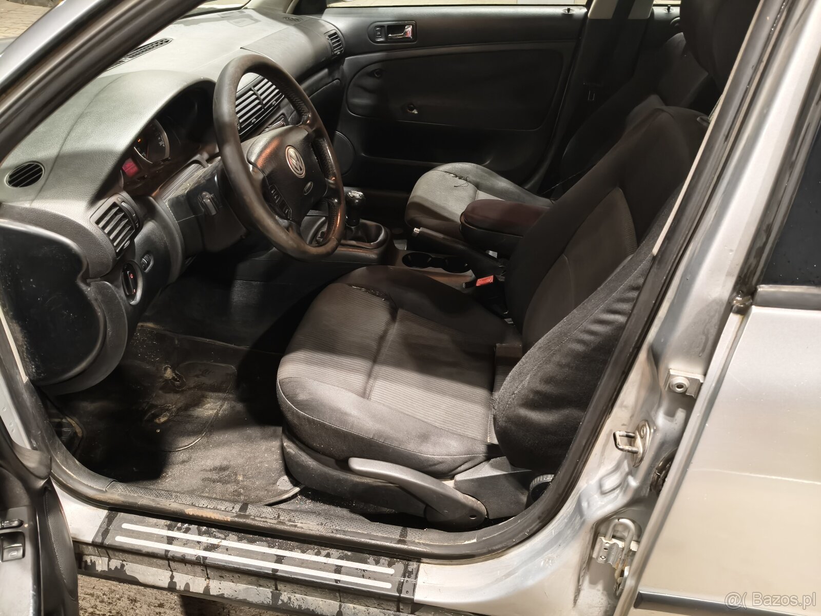 PASSAT 1.9 DIESEL HAK KLIMA - 5