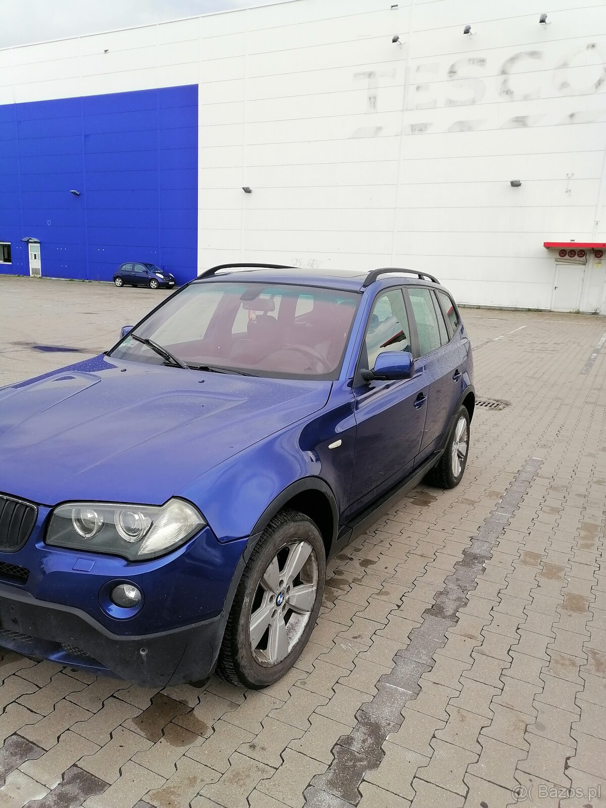 Bmw x3 - 5