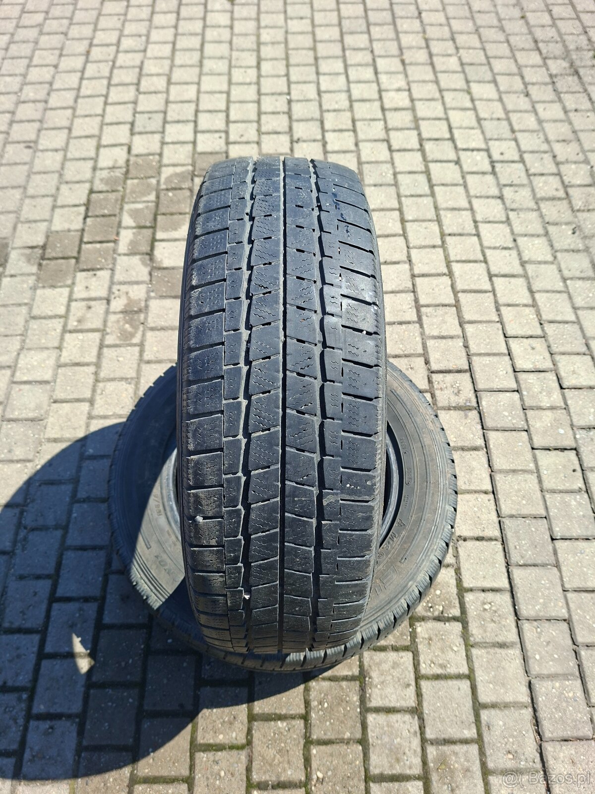 Opony 195/65/16 c FALKON EUROWINTER m+s 104/102 nie naprawia - 5