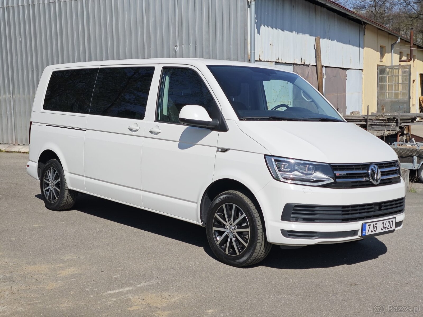 VW Multivan T6 Long, 4x4, DSG - 5