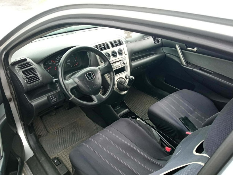 Honda Civic 1.7 ctdi klima oc 10/26 pt 8/26 - 5