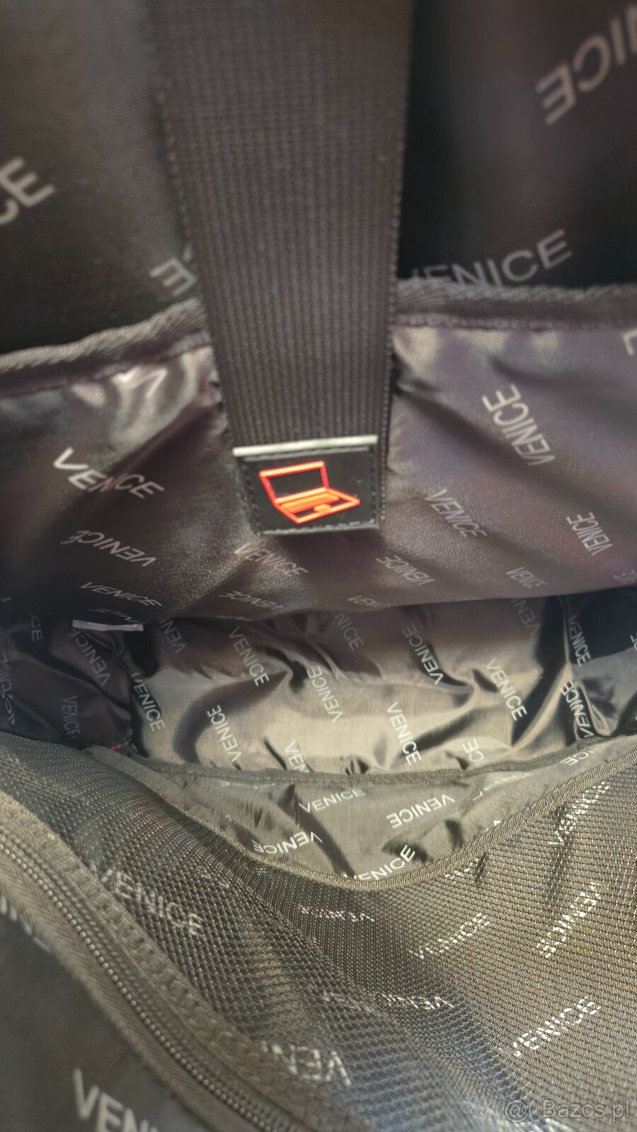 Plecak młodzieżowy z kieszenią na laptopa - 5