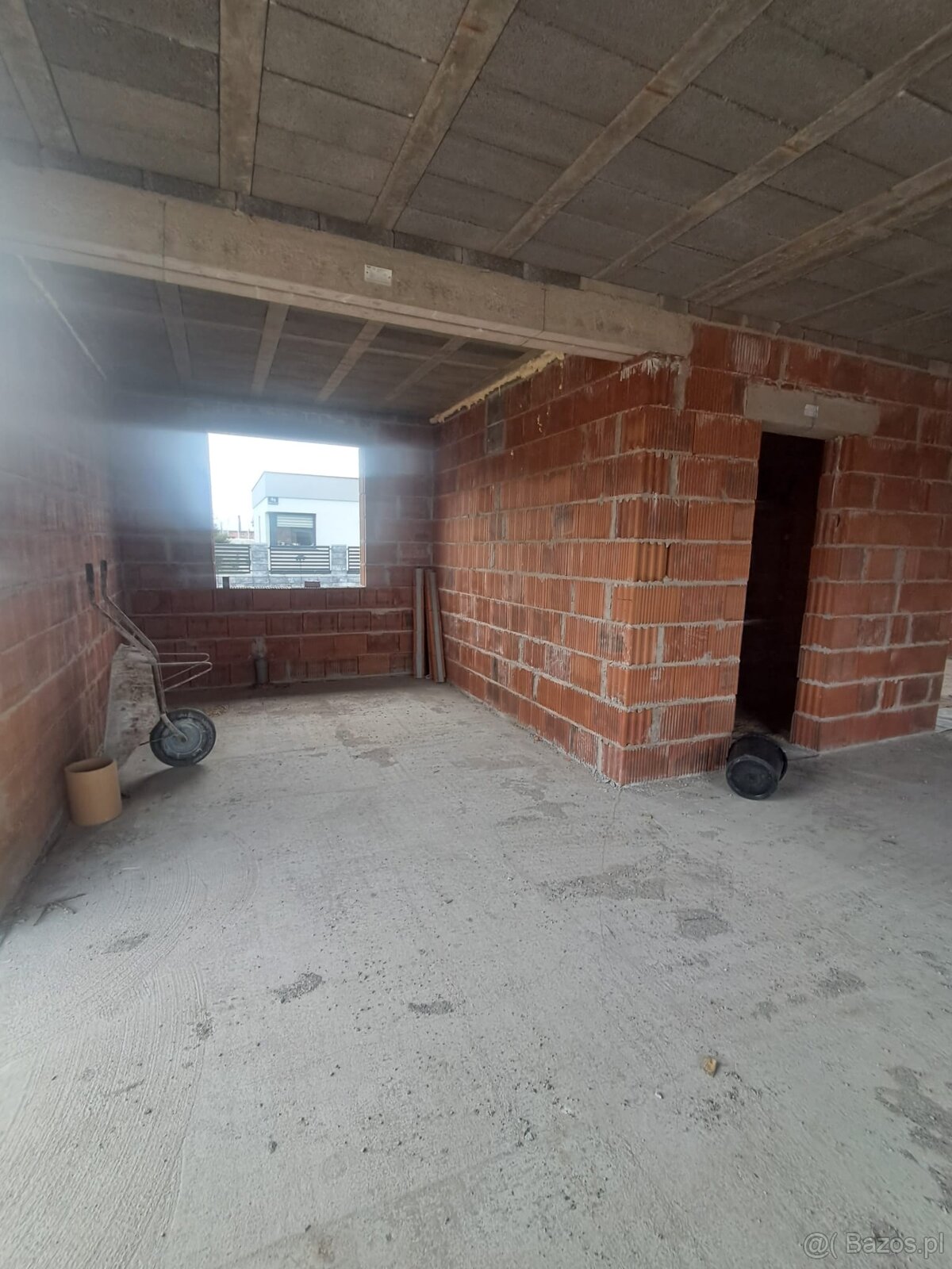 Dom parterowy o powierzchni 120m², Niedźwiady - 5