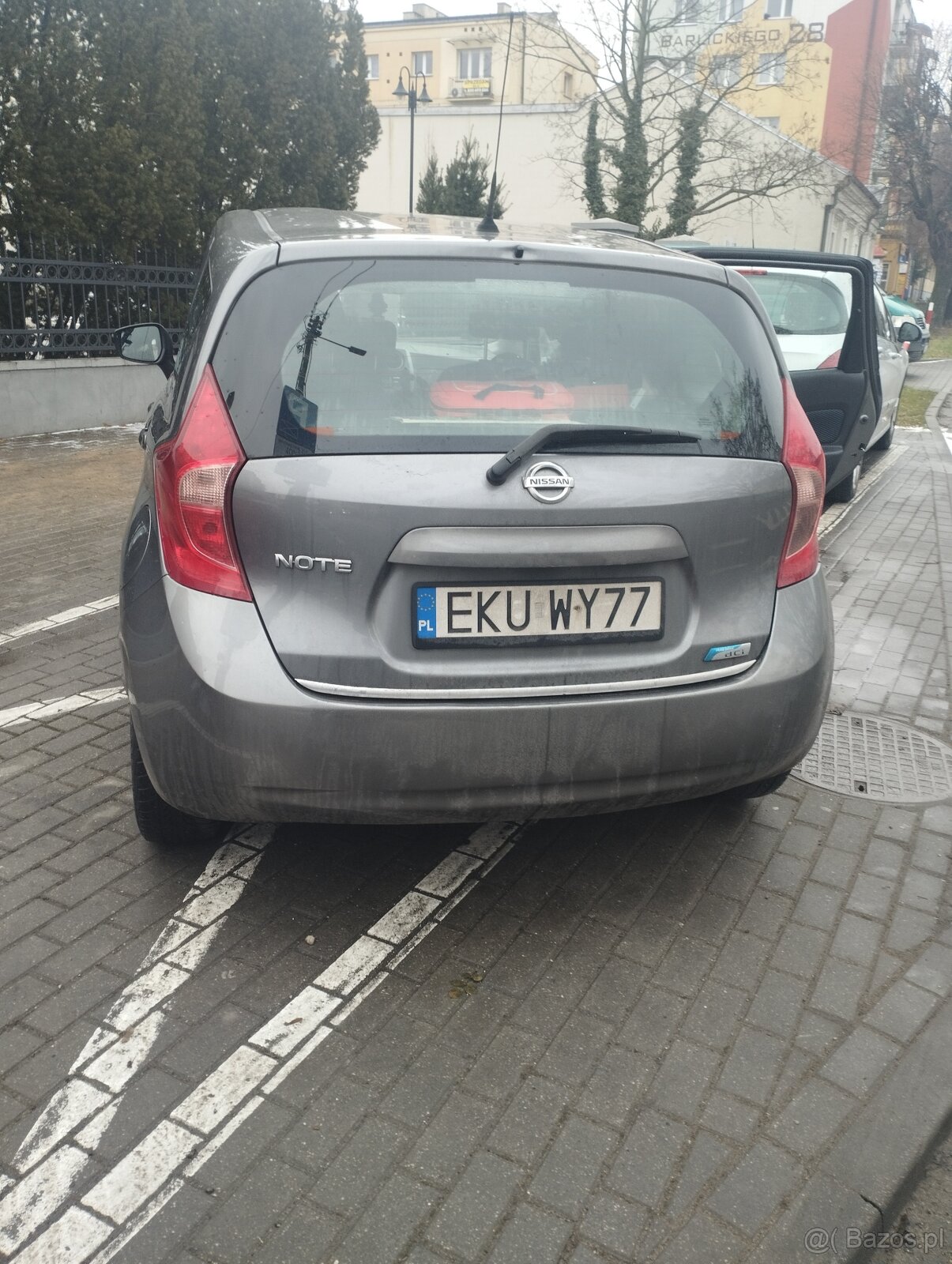 Sprzedam Nissan Note 2014 r. 1,5 dCI - 5