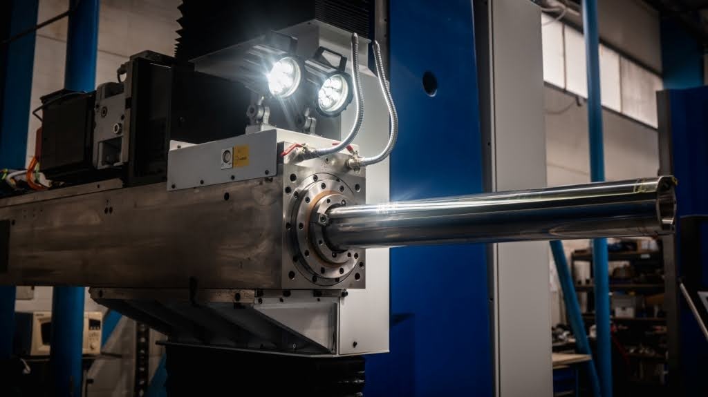 Fermat CraftMill 10 – Wytaczarka horyzontalna stołowa - 5