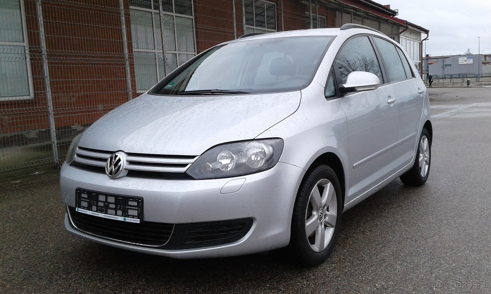 VW GOLF VI PLUS 1.6 TDi BLUE MOTION ( 105 PS ) - 5