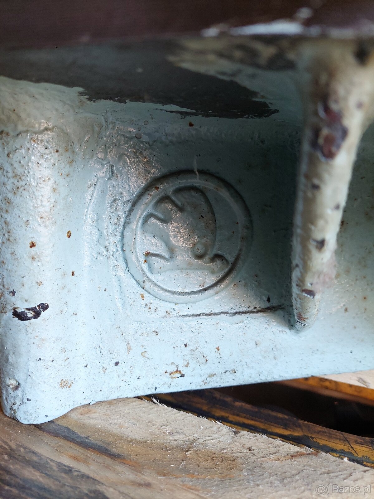 Deska kreślarska żeliwna i kamionkowa - 5