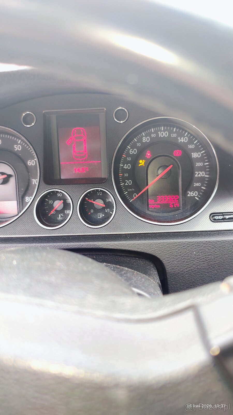 Passat B6 - 5