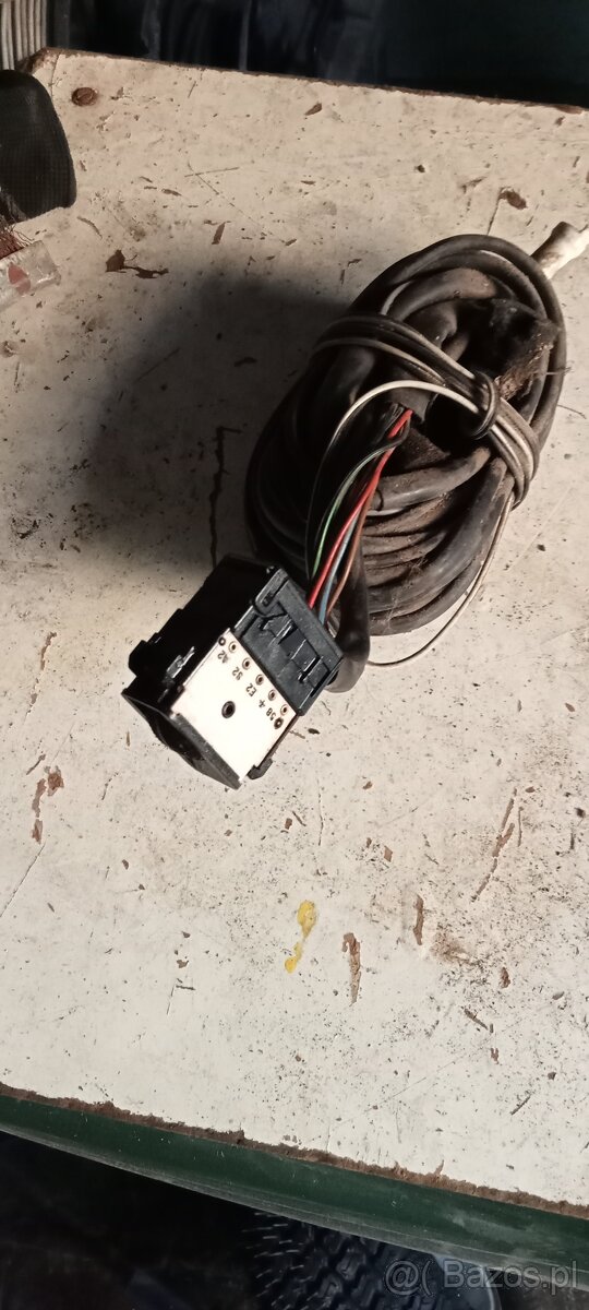 potencjometr regulacji swiatel mercedes 180 , 190 - 5
