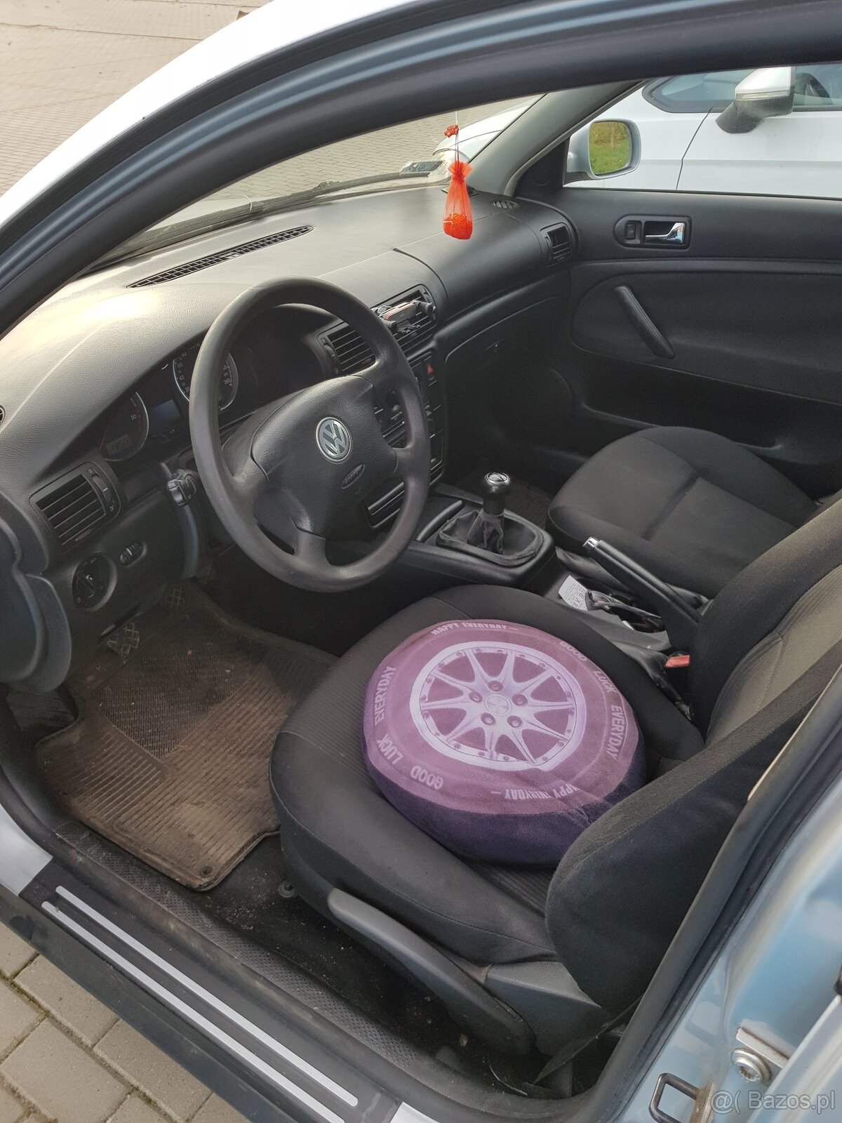 WV Passat b5 kombi 130km 1,9cm3 disel - 5