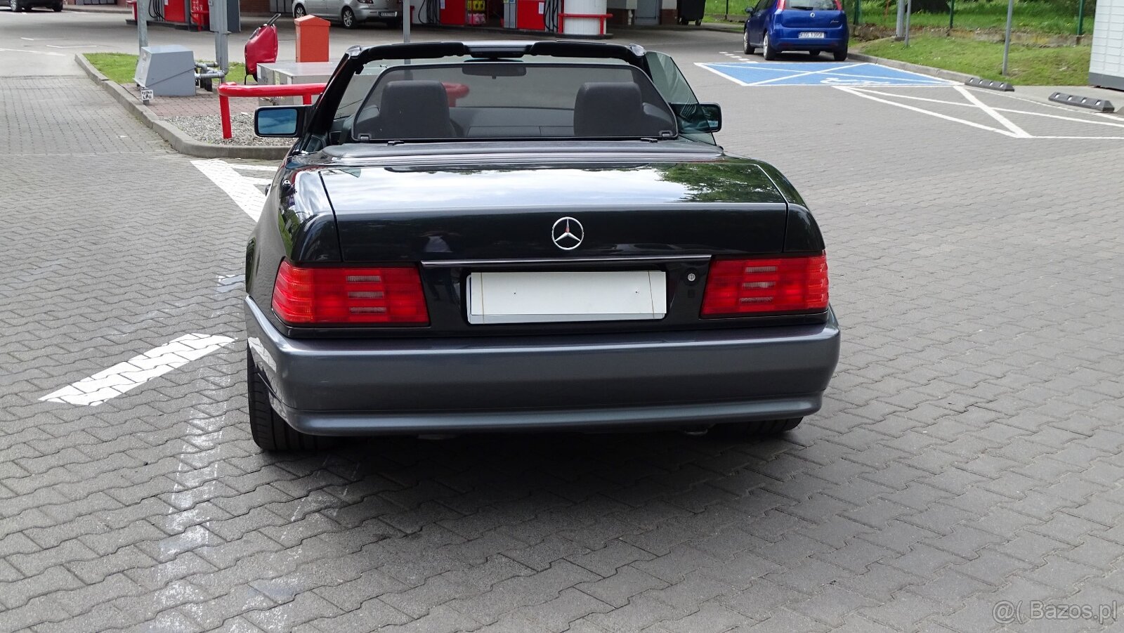 Mercedes SL R129 300 24 V - 5