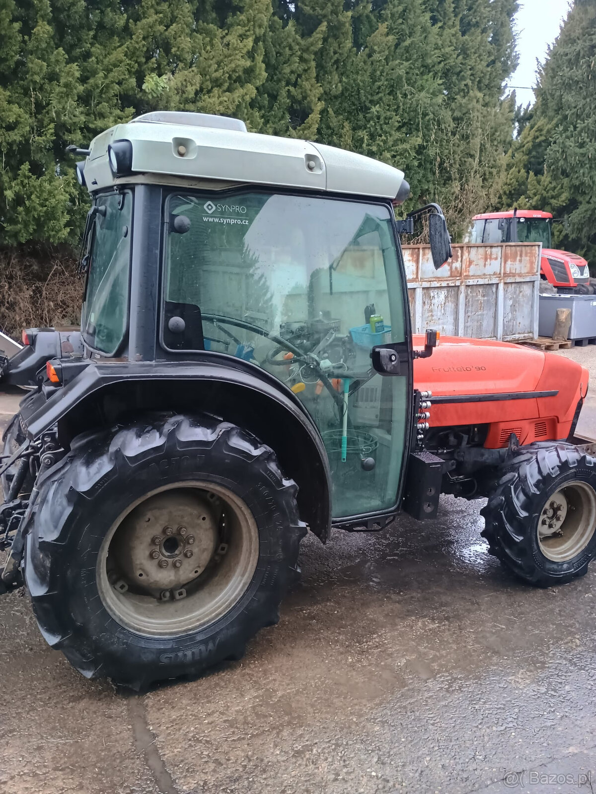 traktor Same Frutteto 3 90 - 5