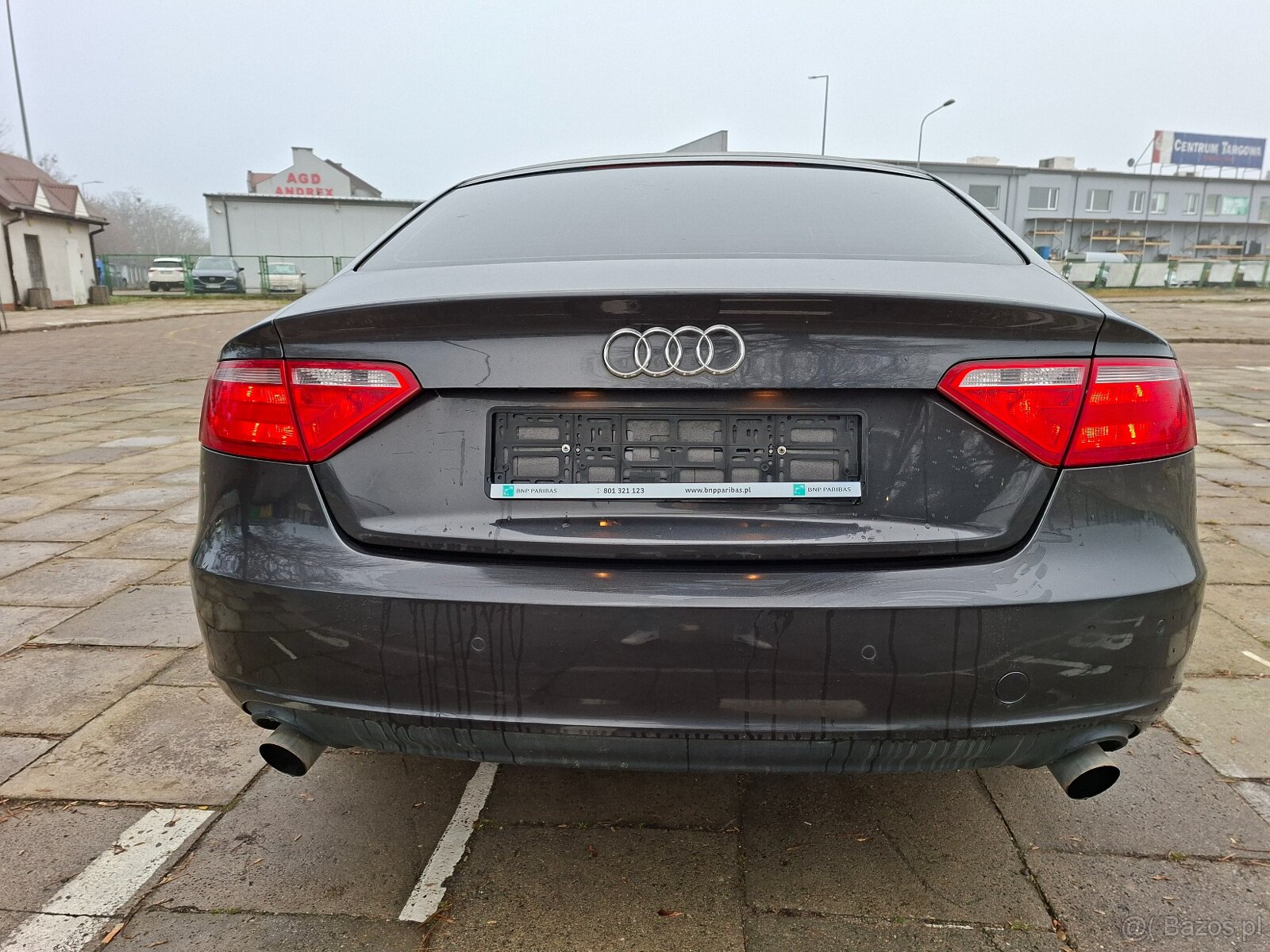 AUDI A5 SPORTBACK 1.8 TURBO ( 180 PS ) ,10 x Airbag - 5