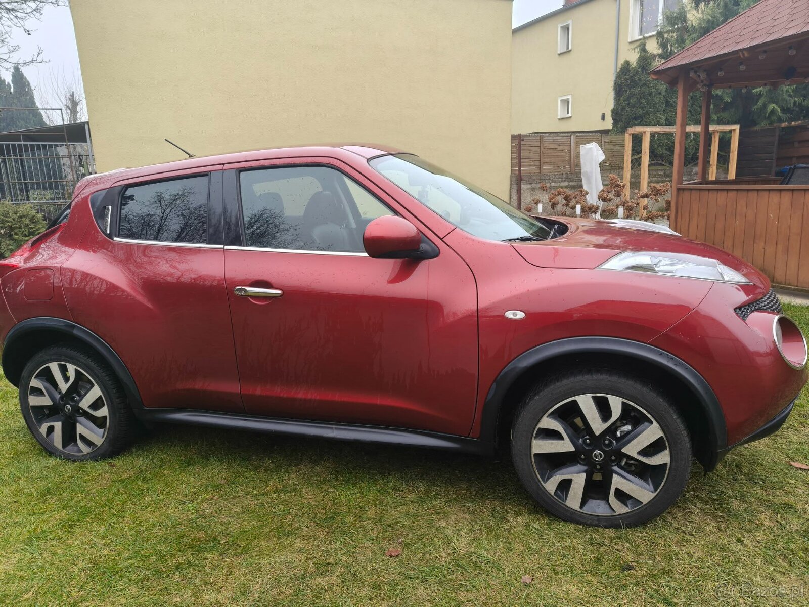 Sprzedam Nissan Juke - 5