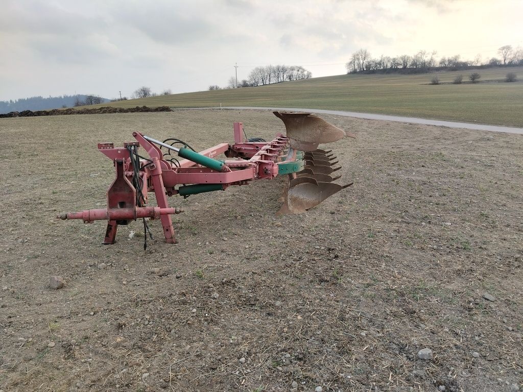 Pług Kwerneland Pb 100 - 5