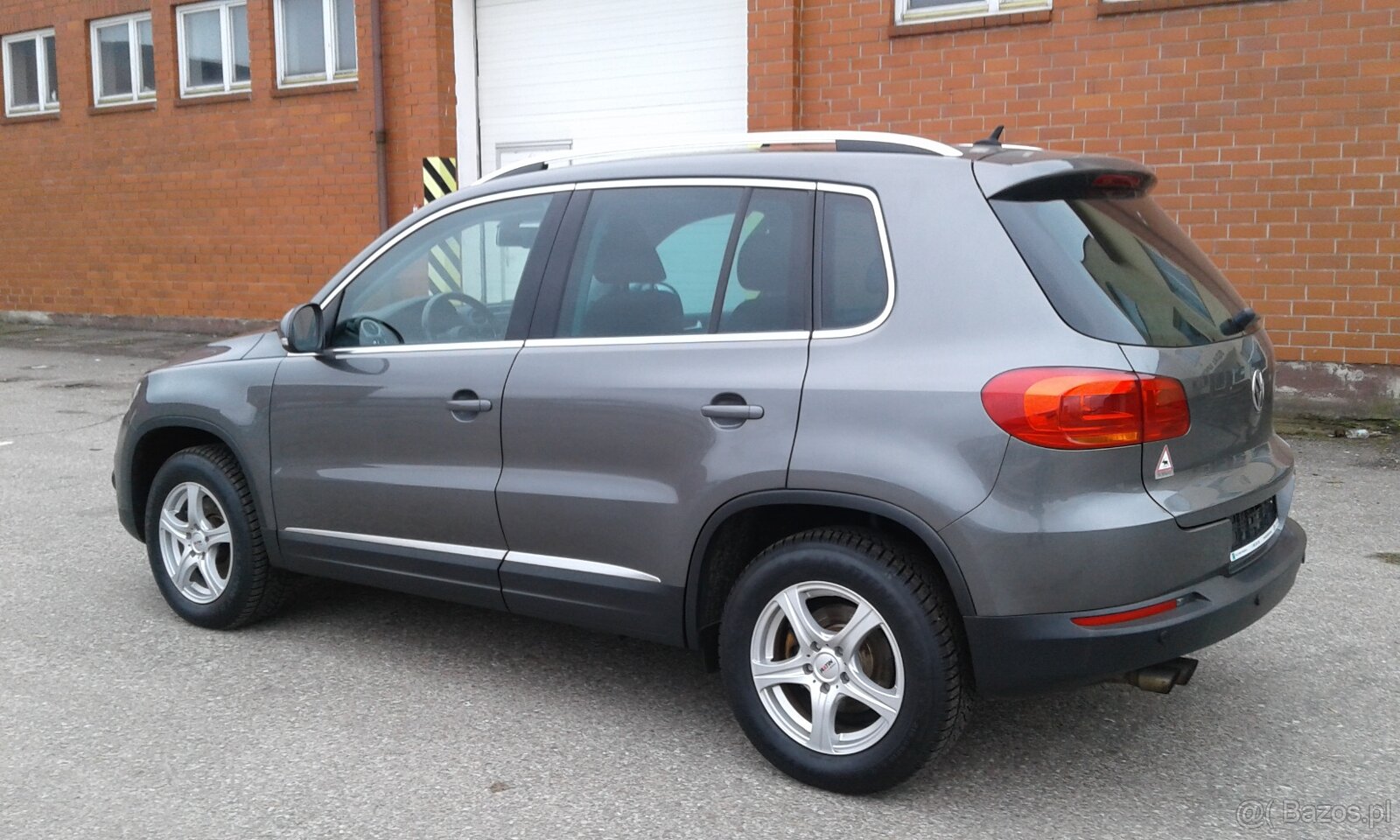 VW TIGUAN 1.4 TURBO SPORT STYLE ( 160 PS ) , - 5