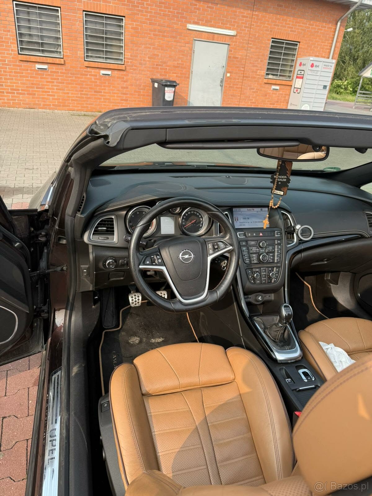 CASCADA 2.0 CDTI MANUAL CABRIO NA LATO OKAZJA - 5