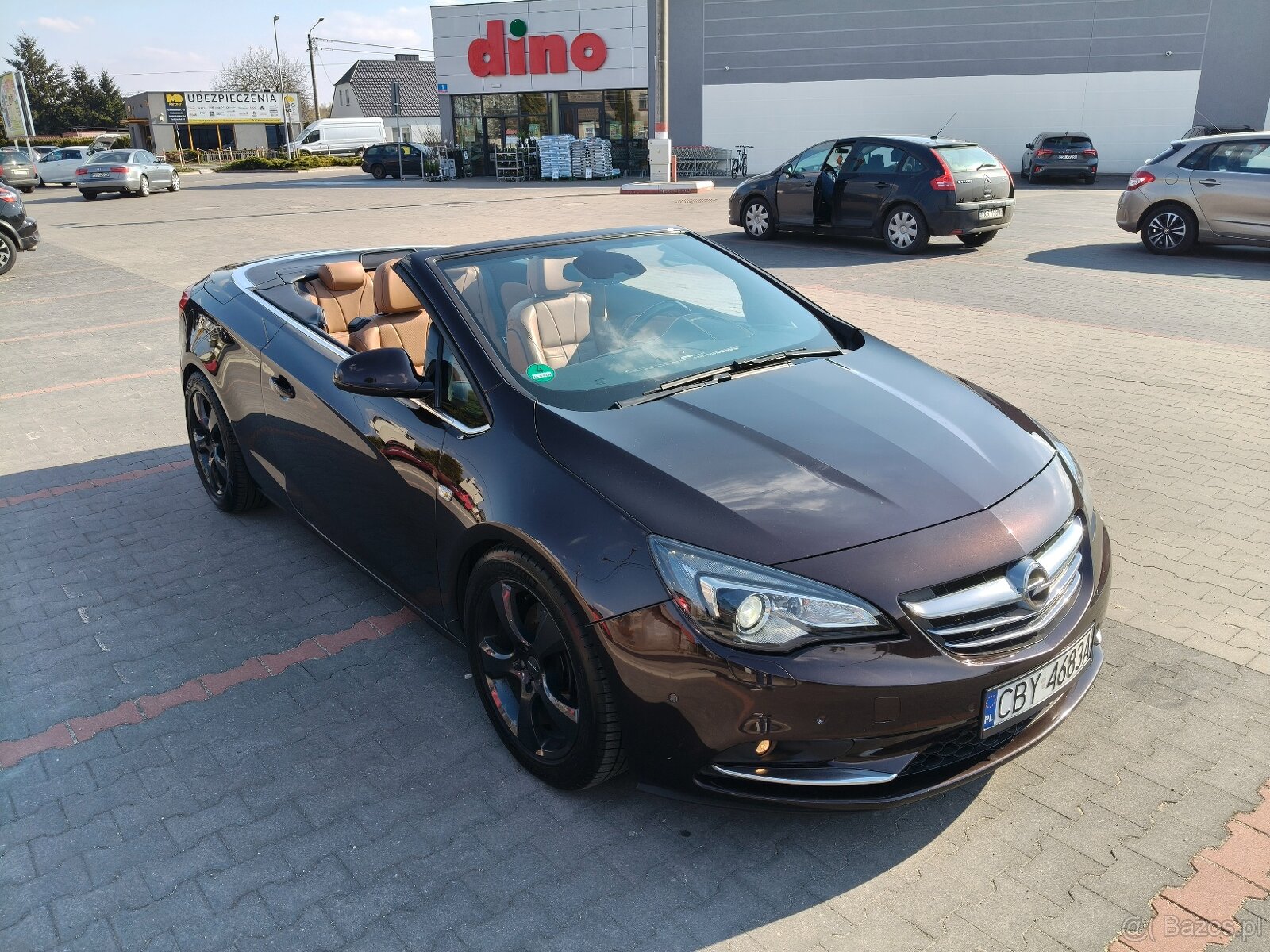 CASCADA 2.0 CDTI MANUAL CABRIO NA LATO OKAZJA - 5