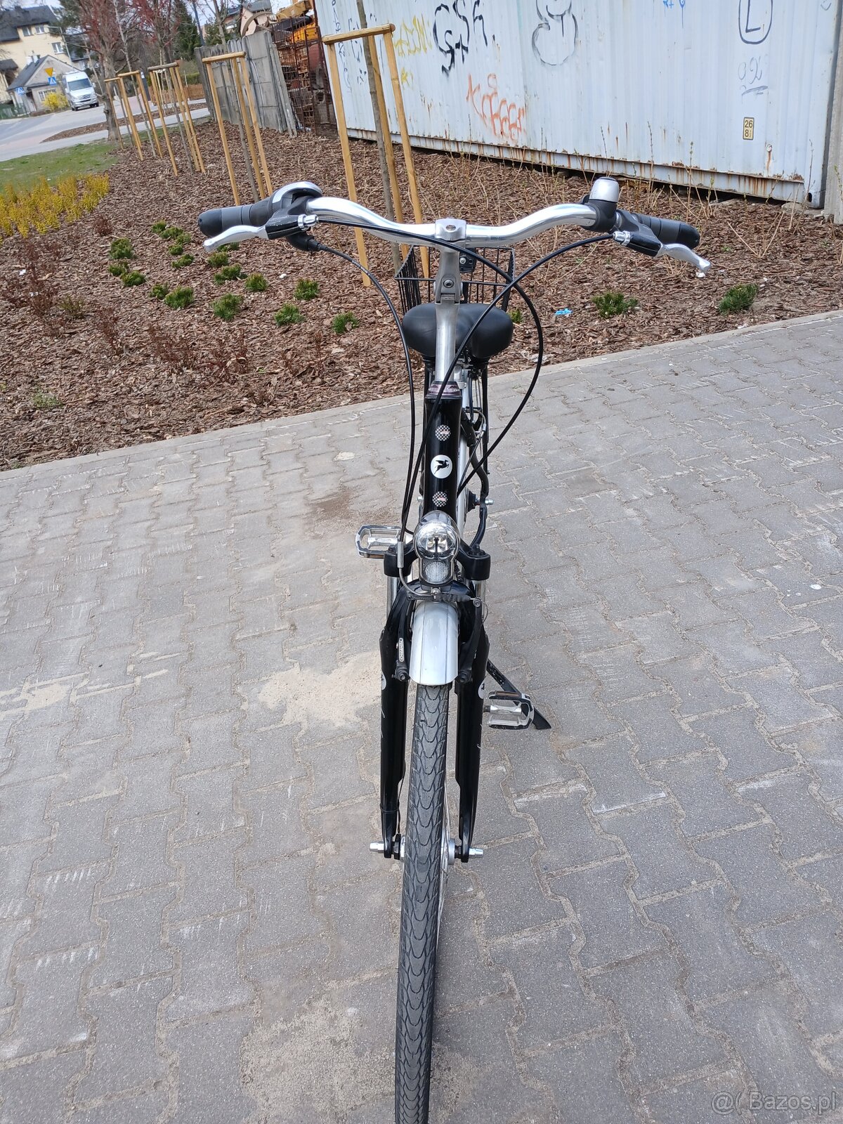 Rower niemiecki PEGAZUS - 5