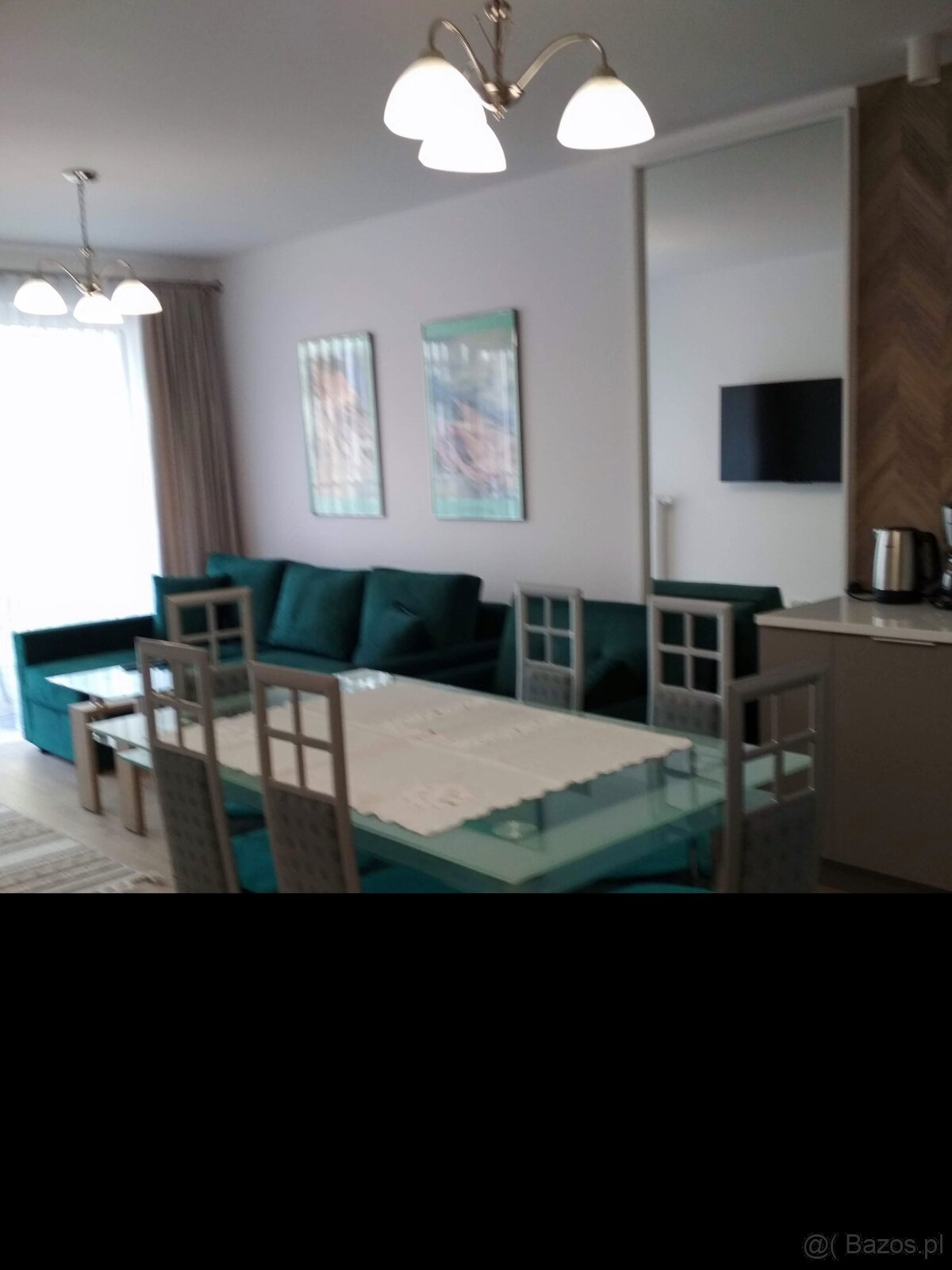 Do wynajęcia długoterminowego Apartament wraz z miejscem pos - 5