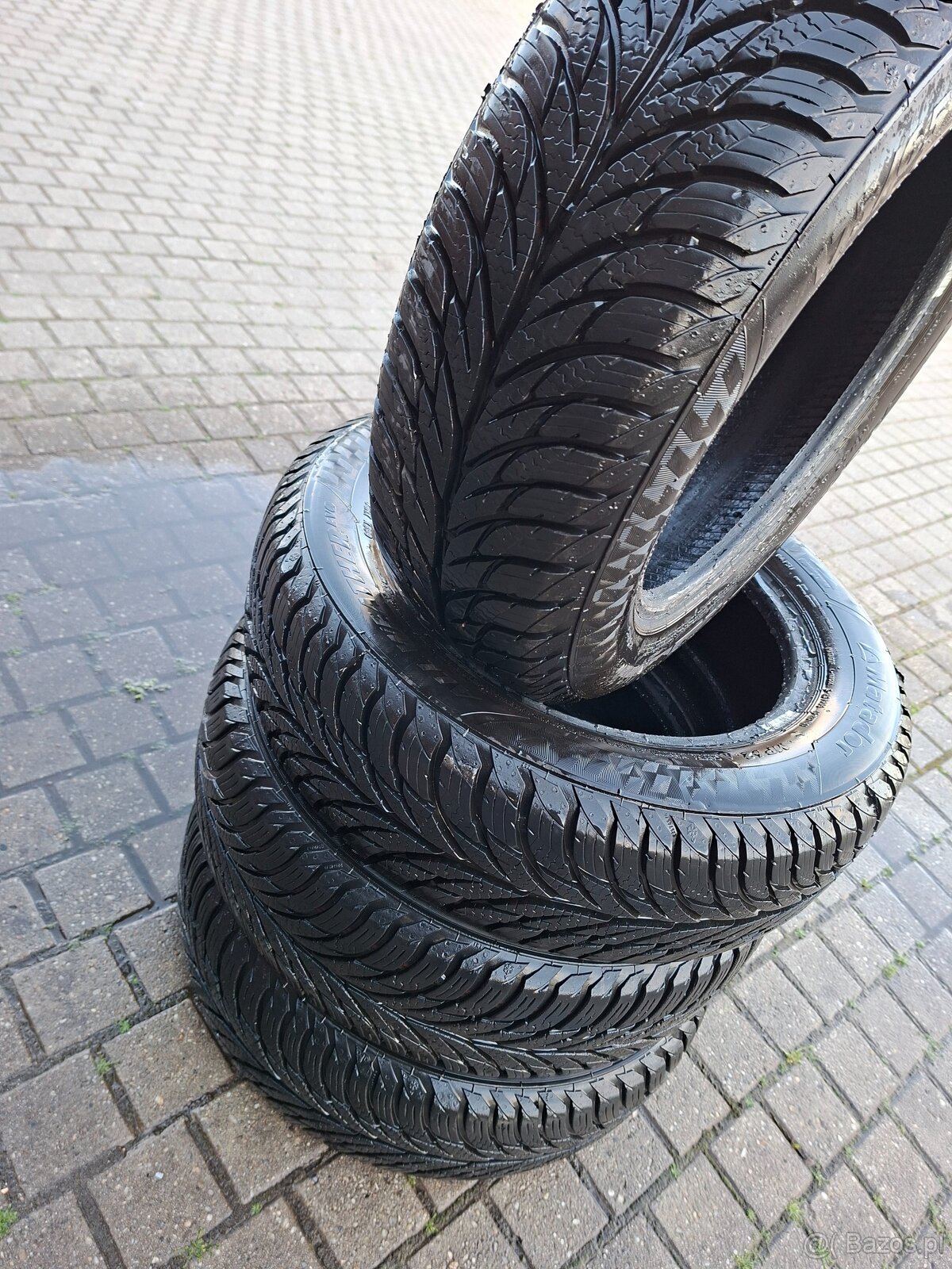 opony 175/65/14 r MATADOR ALL WLATHER ewo m+s 82 t bieżnik o - 5