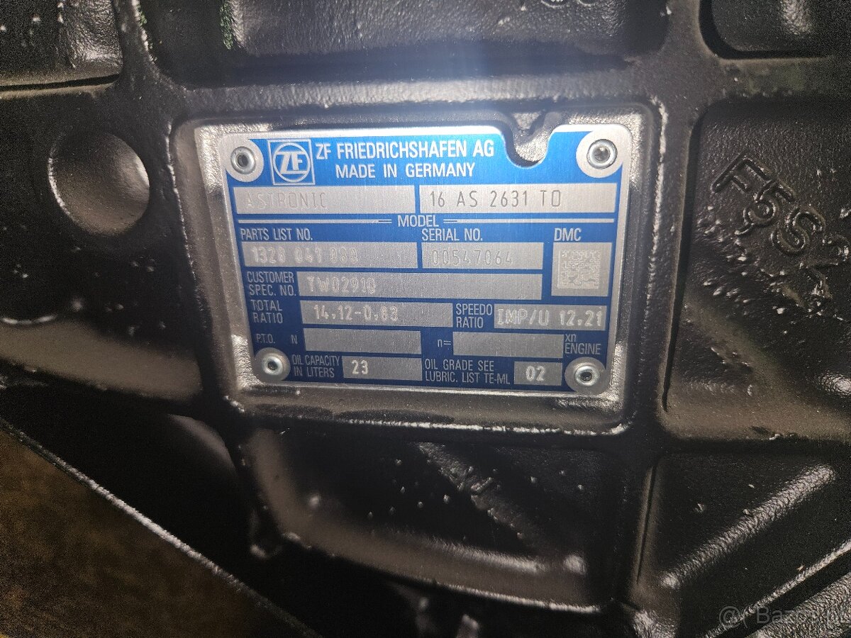 sprzedam skrzynie biegow NOWE - 5