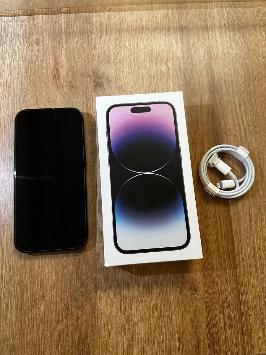 iPhone 14 pro 256gb - 5