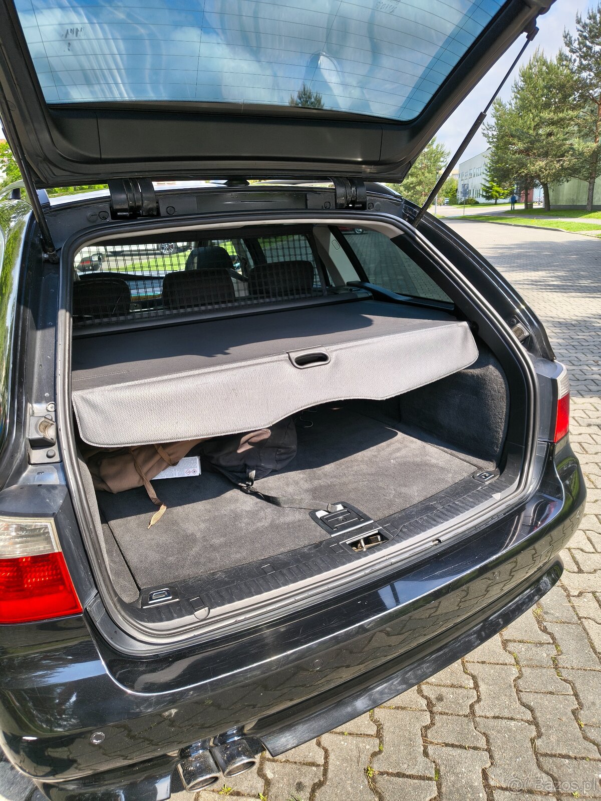 BMW E61 525d 2006 M57 - 5