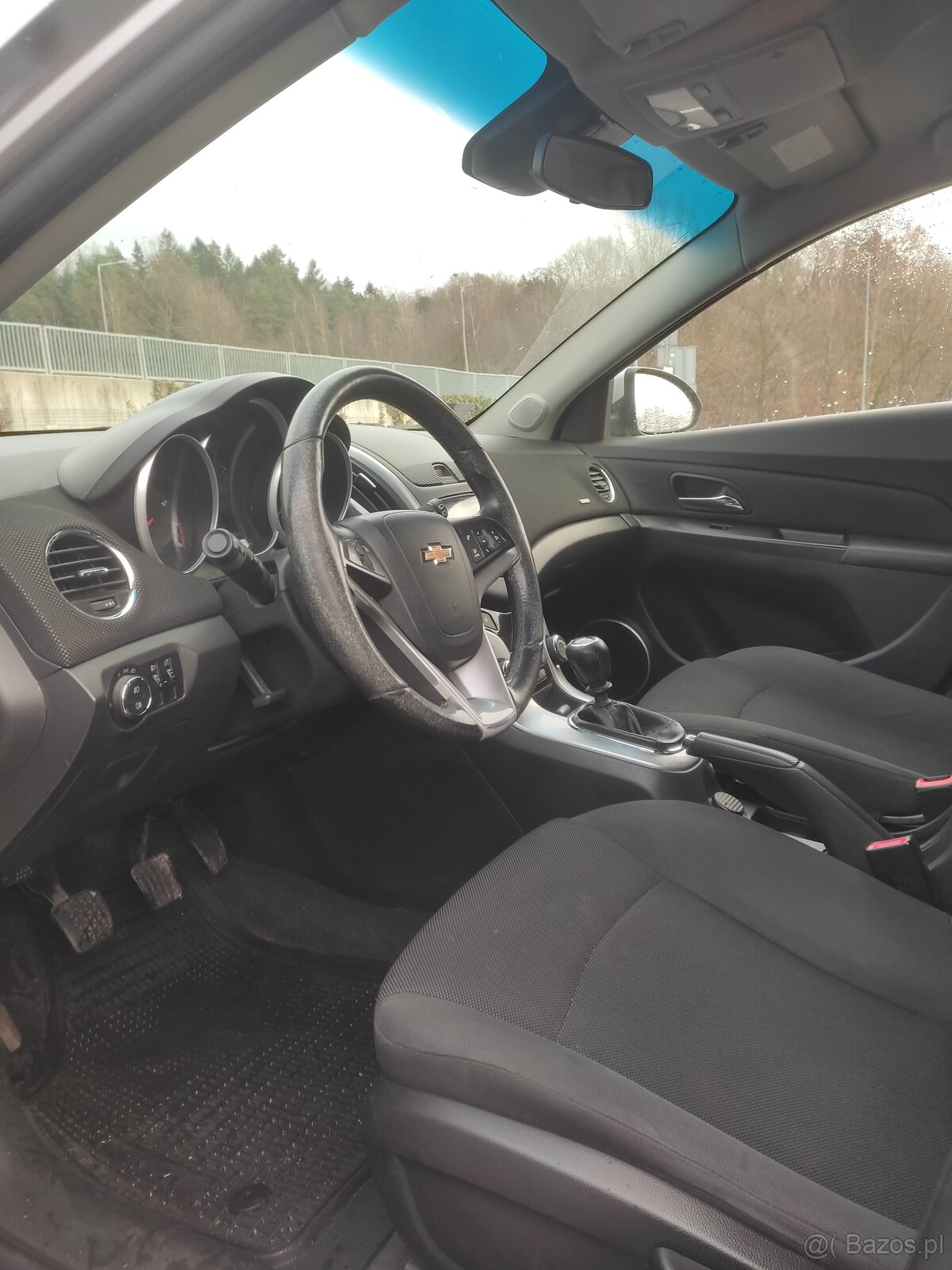 Sprzedam Chevroleta cruz - 5