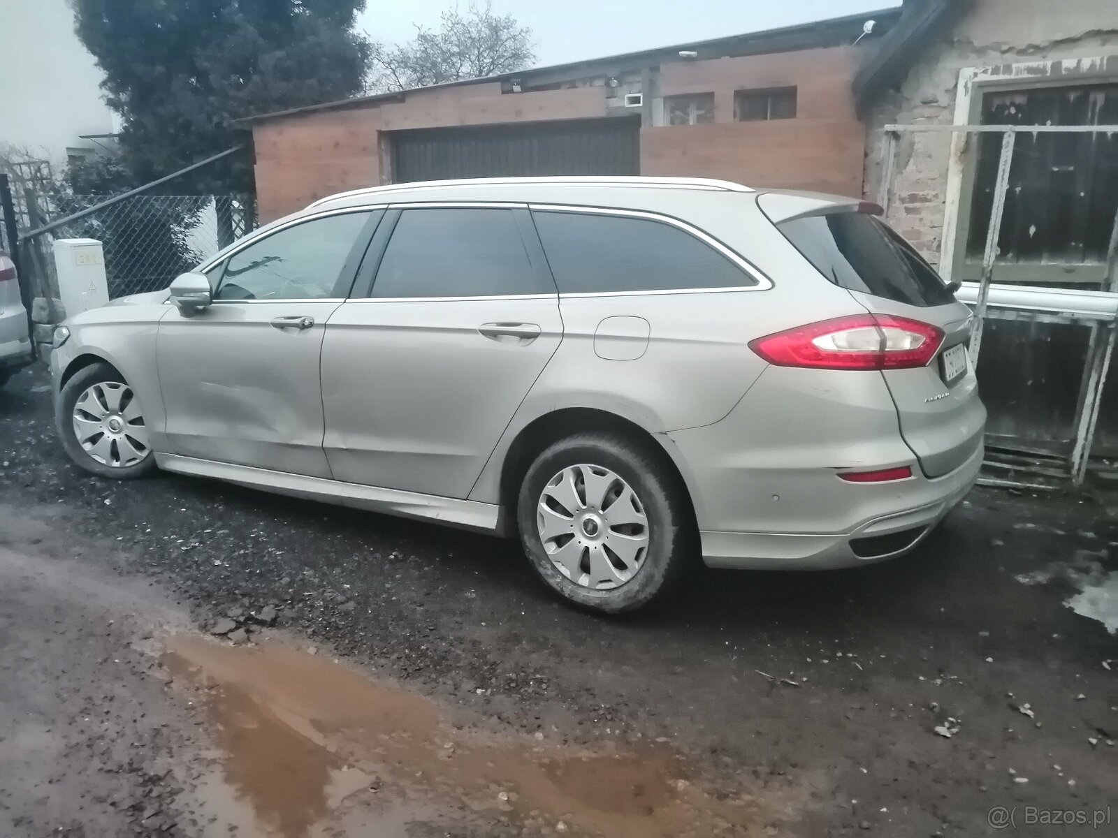 Ford Mondeo ST Polecam - 5