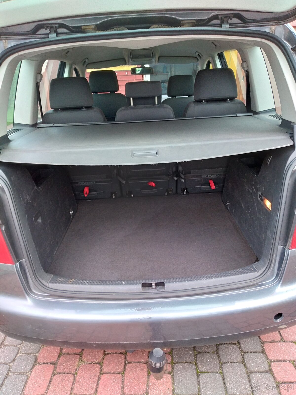 Sprzedam Volkswagen Touran 2005 - 5