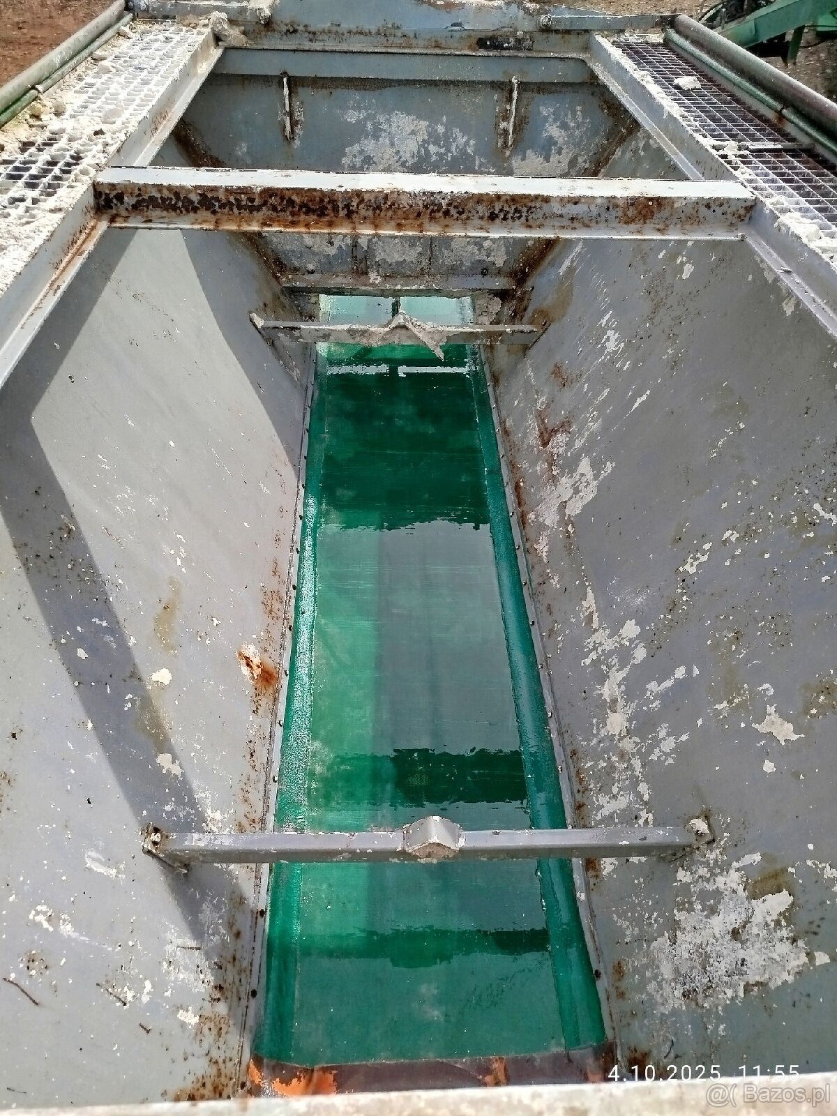 Rozsiewacz do nawozów i wapna - 5