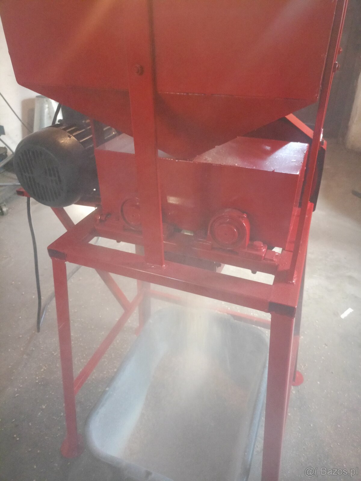 Gniotowniki do zboża - 5