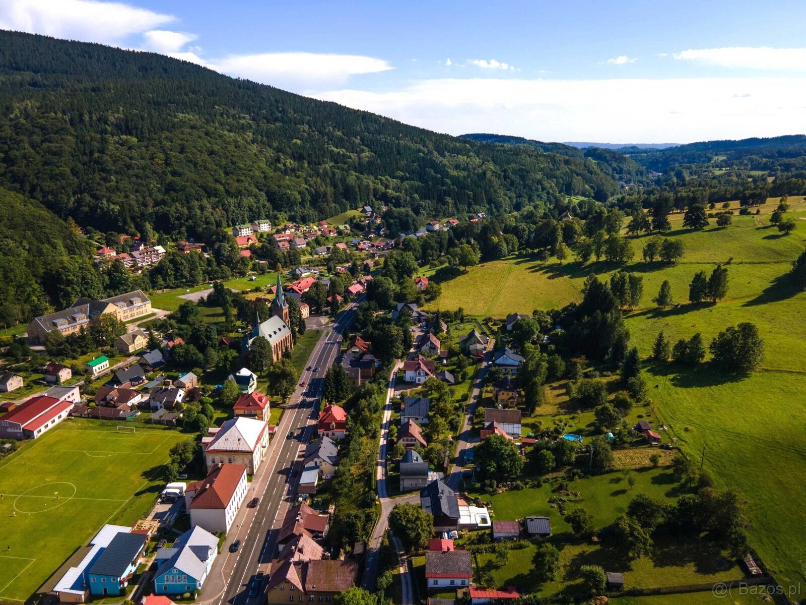 Inwestycja w sercu Karkonoszy – budynek 14 apartamentów + lo - 5