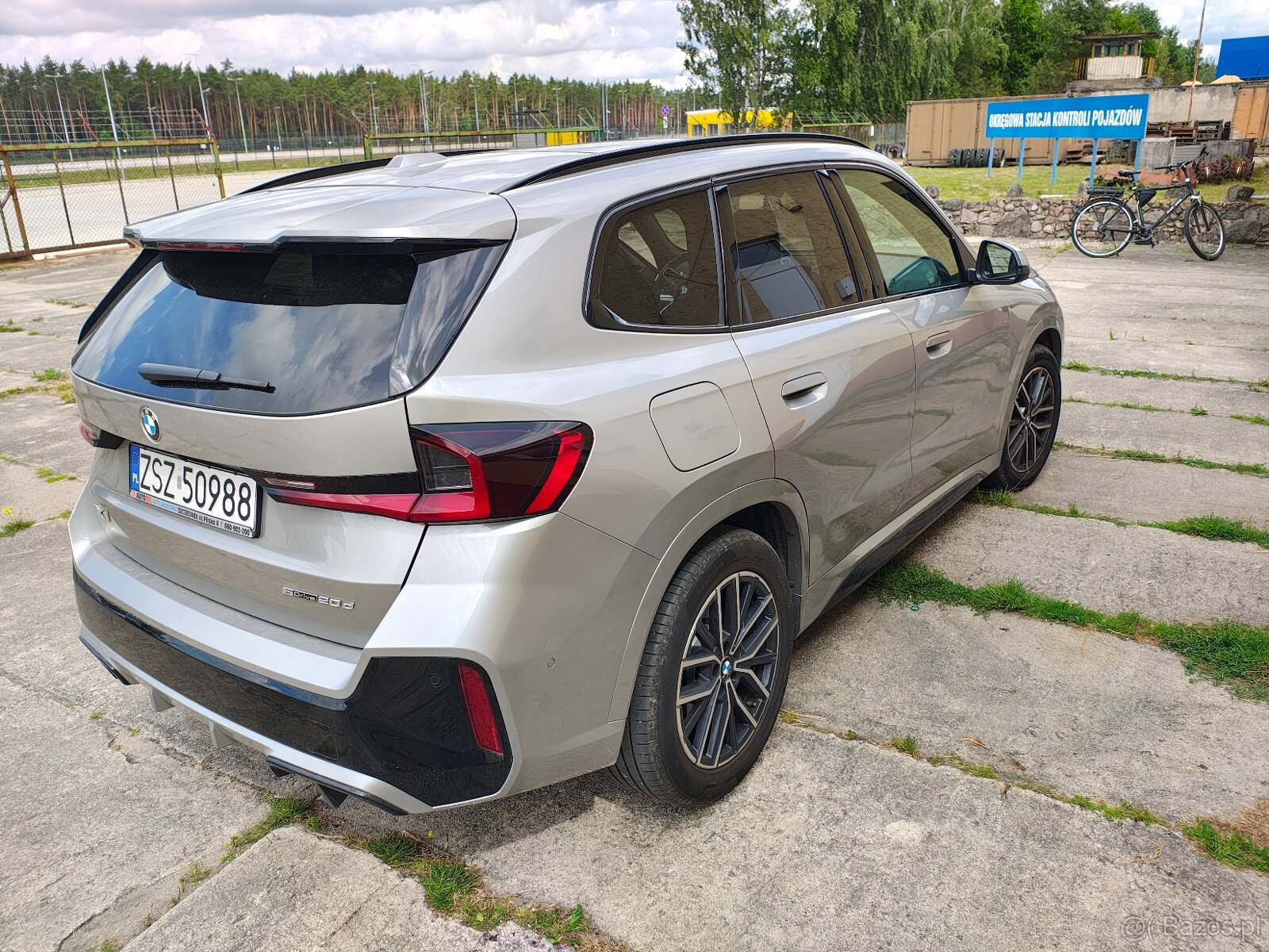 BMW X1 2.0D - 5