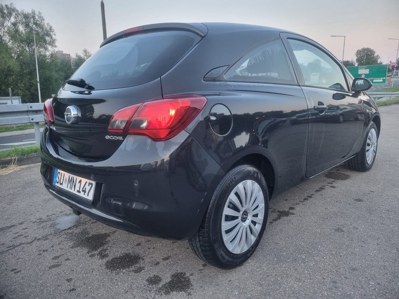 Opel Corsa E - 5