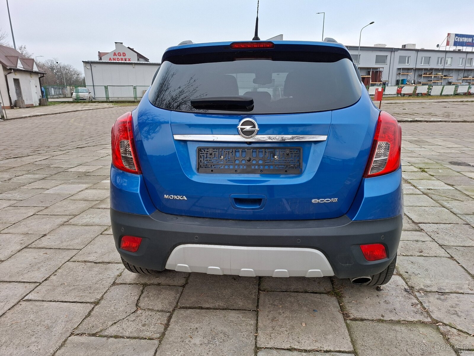 OPEL MOKKA COSMO /// /// 1.7 CDTI /// 2014 R / NAVI / - 5