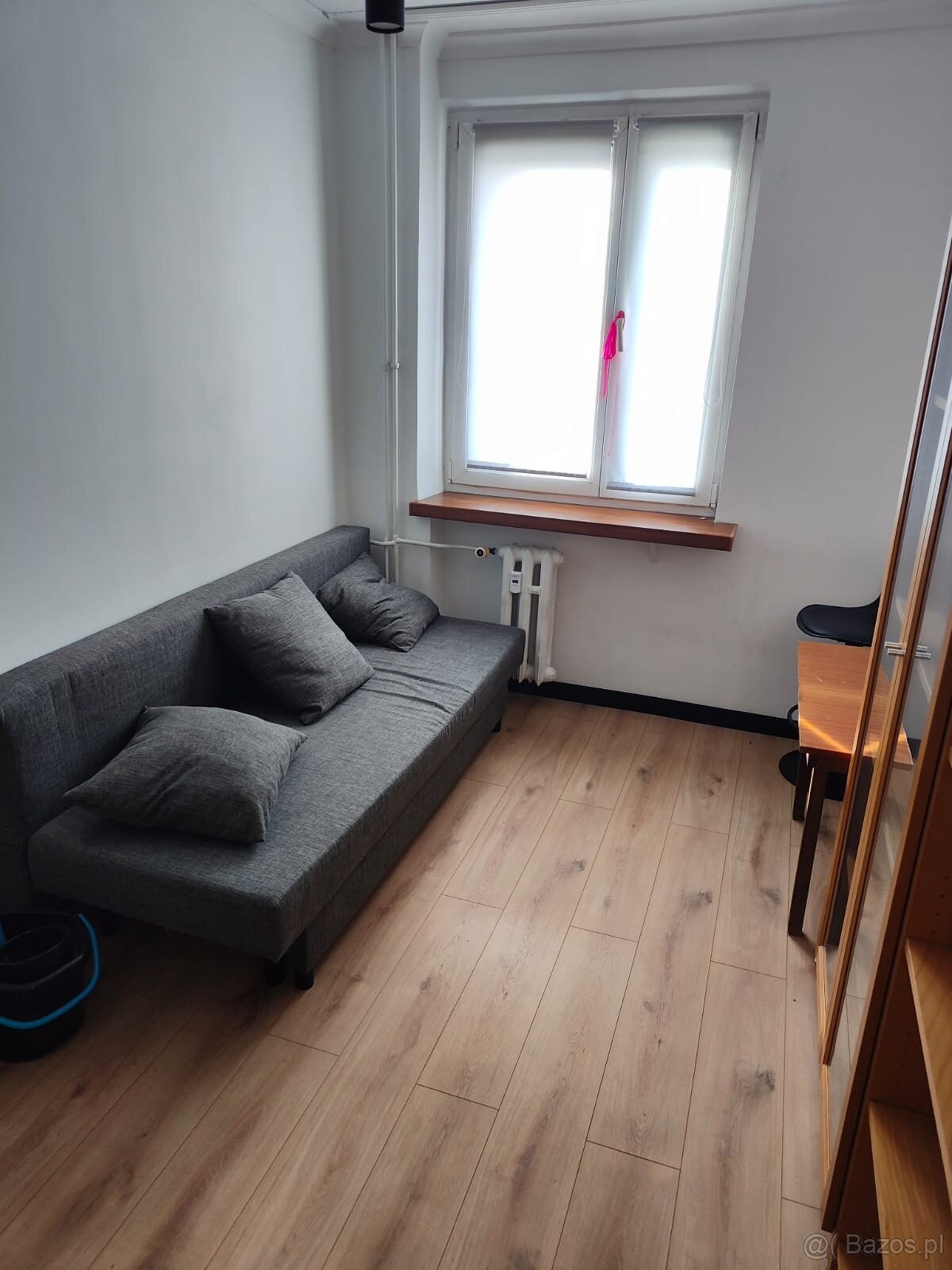 Mieszkanie o powierzchni 37m2, balkon, II piętro, ul. Nowy Ś - 5
