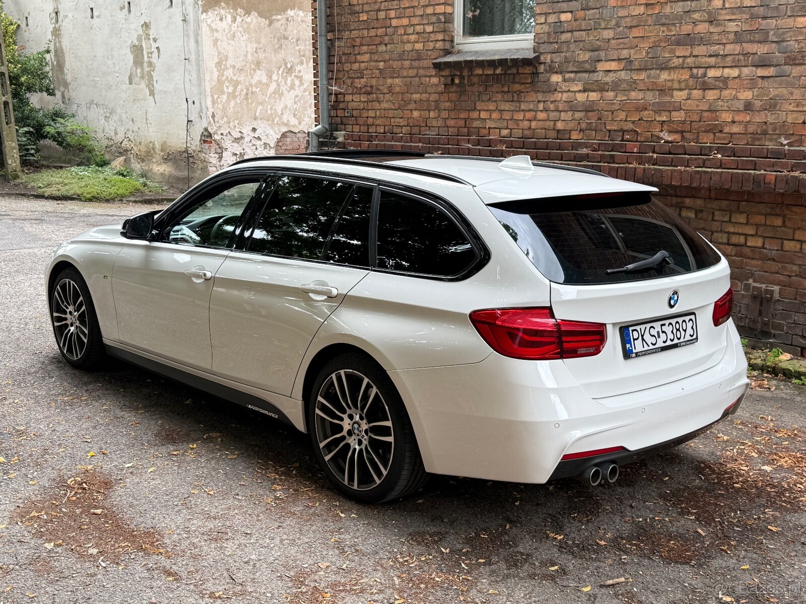 Bmw 330Xd m-pakiet 258hp - 5