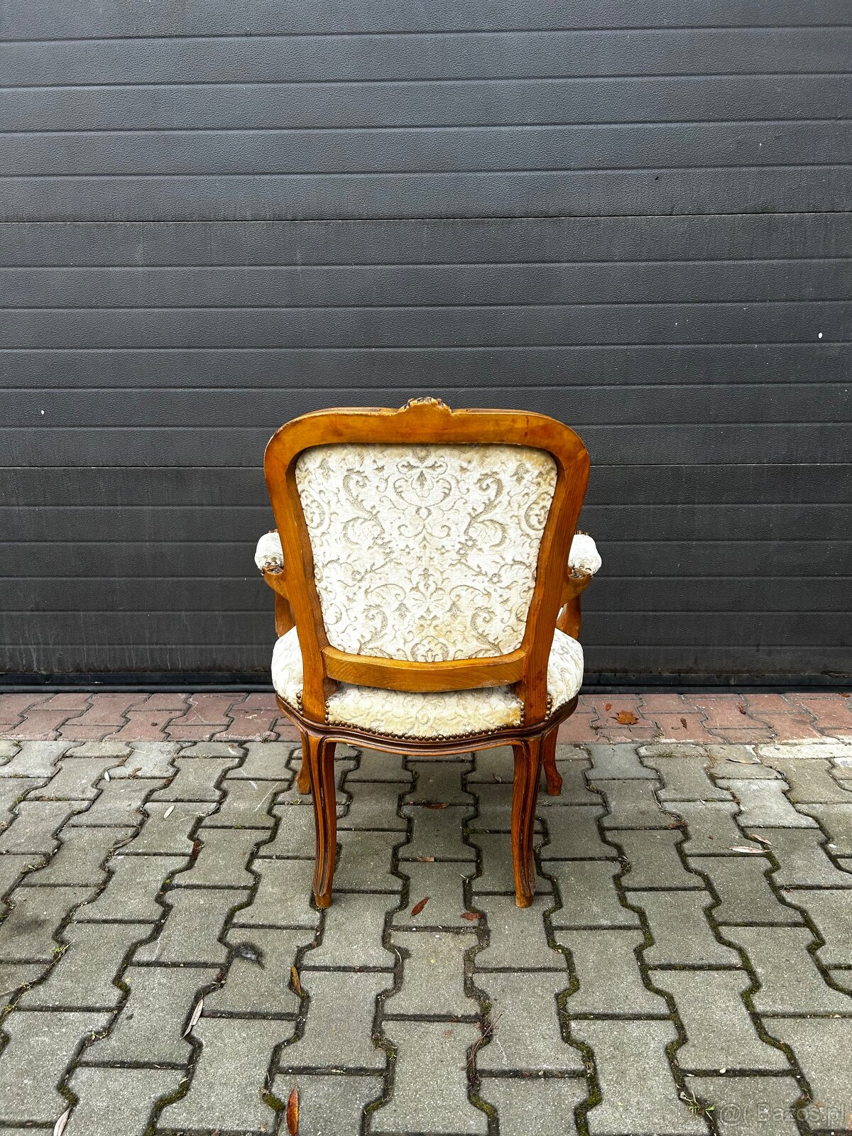 Krzesło w stylu ludwika - 5