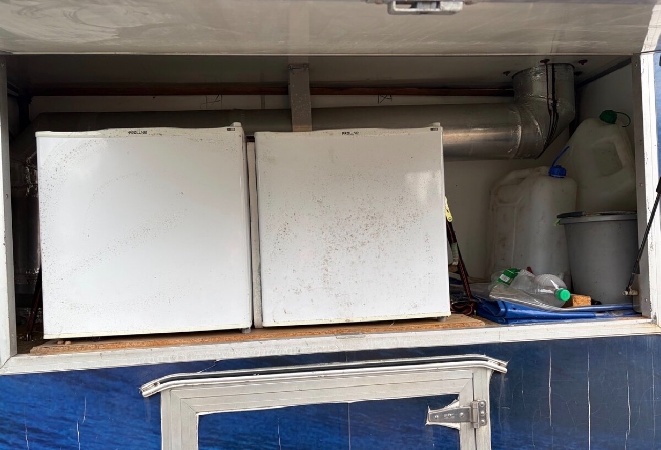 przyczepa sprzedażowa (foodtruck) - 5