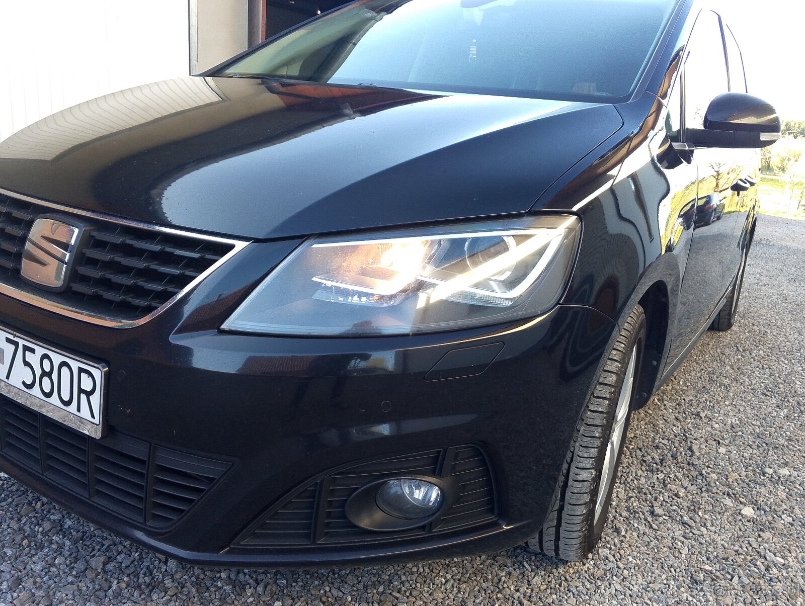 Seat Alhambra 4x4 automat DSG 7 osób - 5