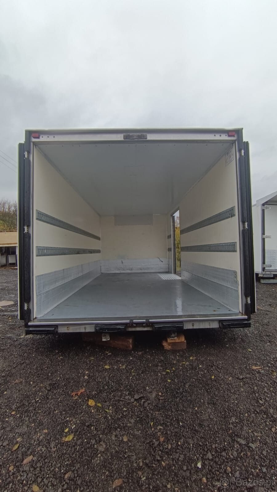 Kontener Magazynowy / Kontener Izoterma / Zabudowa Samochodo - 5